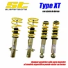 Seat Leon (5F) SW 2WD with IRS susp strut Ø 55mm 11/13- | MMA Eje delt. -965 Kg | Coilovers ST Suspension type XT ST Suspensions