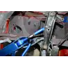 Kit Heavy duty tension rod Hardrace con silentblock reforzados Nissan 200 SX S13, 300 Z32, Skyline R32