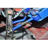 Kit Heavy duty tension rod Hardrace con silentblock reforzados Nissan 200 SX S13, 300 Z32, Skyline R32