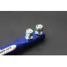 Kit Heavy duty tension rod Hardrace con silentblock reforzados Nissan 200 SX S13, 300 Z32, Skyline R32