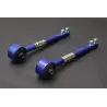 Kit Heavy duty tension rod Hardrace con silentblock reforzados Nissan 200 SX S13, 300 Z32, Skyline R32