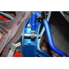 Set tension rod High Angle eje delantero con juntas uniball Nissan 200 SX S13