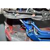 Set tension rod High Angle eje delantero con juntas uniball Nissan 200 SX S13