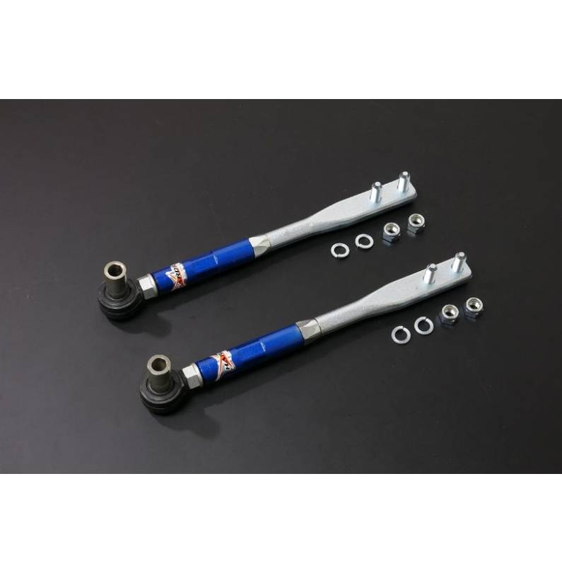 Set tension rod High Angle eje delantero con juntas uniball Nissan 200 SX S13 Set tension rod High Angle eje delantero con juntas uniball Nissan 200 SX S13