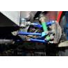 Toe kit lowered -20 mm eje trasero asjuate convergencia con juntas uniball Nissan 200 SX S13