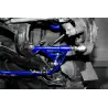 Kit 2 brazos traseros inferiores Versión 2 con links estab. y juntas uniball Hardrace Nissan 200 SX S13