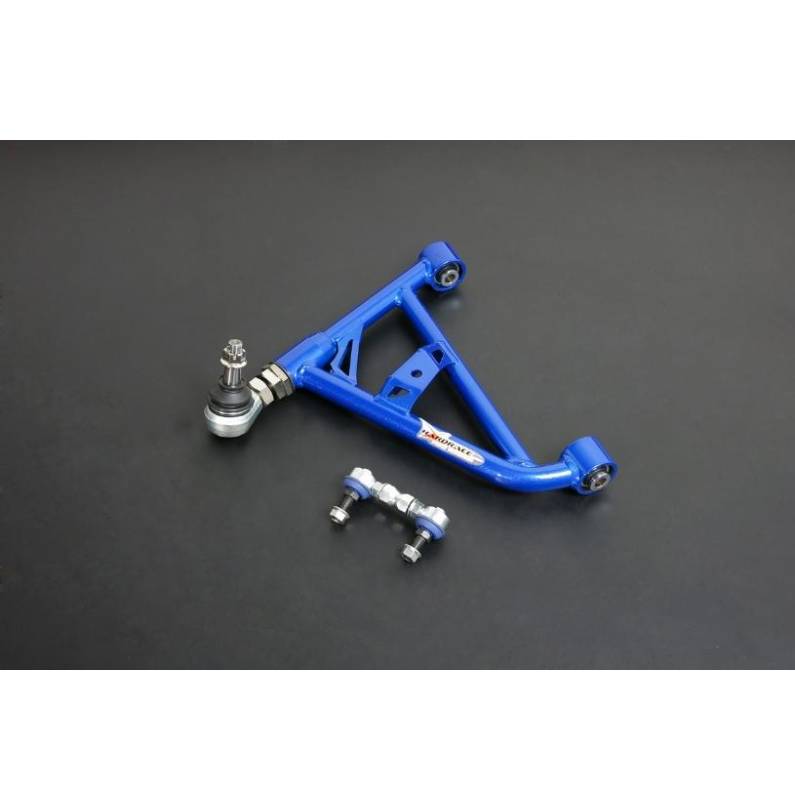 Kit 2 brazos traseros inferiores Versión 2 con links estab. y juntas uniball Hardrace Nissan 200 SX S13 Kit 2 brazos traseros inferiores Versión 2 con links estab. y juntas uniball Hardrace Nissan 200 SX S13