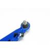 Kit 2 brazos eje delt. Versión 2 + links barra estab. + tension rod control con juntas uniball Hardrace Nissan 200 SX S13