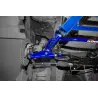 Kit 2 brazos eje delt. V2 (+25 mm extend widebody) + links estab. + tension rod con juntas uniball Hardrace Nissan 200 SX S13