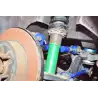 Camber kit superior eje trasero ajuste caída Hardrace con silentblocks reforzados Nissan 200 SX S13 & S14