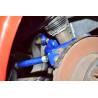 Camber kit superior eje trasero ajuste caída Hardrace con silentblocks reforzados Nissan 200 SX S13 & S14