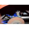 Camber kit superior eje trasero ajuste caída Hardrace con silentblocks reforzados Nissan 200 SX S13 & S14