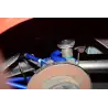 Camber kit superior eje trasero ajuste caída Hardrace con silentblocks reforzados Nissan 200 SX S13 & S14