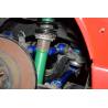 Camber kit superior eje trasero ajuste caída Hardrace con silentblocks reforzados Nissan 200 SX S13 & S14