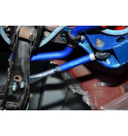Set tension rod High angle Hardrace con juntas uniball Nissan 200 SX S14/S15