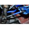 Set tension rod High angle Hardrace con juntas uniball Nissan 200 SX S14/S15