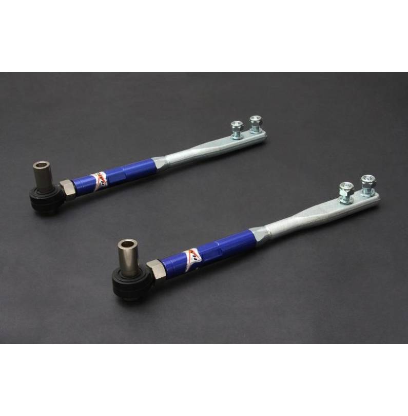 Set tension rod High angle Hardrace con juntas uniball Nissan 200 SX S14/S15