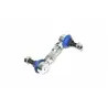 Set basculantes eje delt. Hardrace Versión 2 con rótulas uniball + tension rod + links  estab. Nissan 200 SX S13 & S14