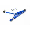 Set basculantes eje delt. Hardrace Versión 2 con rótulas uniball + tension rod + links  estab. Nissan 200 SX S13 & S14