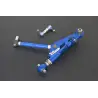 Set basculantes eje delt. Hardrace Versión 2 con rótulas uniball + tension rod + links  estab. Nissan 200 SX S13 & S14