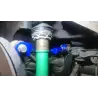Camber kit superior eje trasero ajuste caída Hardrace con rótulas uniball Nissan 200 SX S14 (Good for 40mm lowered vehicle)