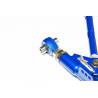 Set basculantes eje delt. Hardrace V2 juntas uniball + tension rod + links Nissan 200 SX S14 (+25mm Extend For Wide Body Use)