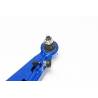 Set basculantes eje delt. Hardrace V2 juntas uniball + tension rod + links Nissan 200 SX S14 (+25mm Extend For Wide Body Use)