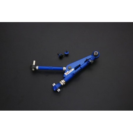Set basculantes eje delt. Hardrace V2 juntas uniball + tension rod + links Nissan 200 SX S14 (+25mm Extend For Wide Body Use)