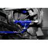 Set basculantes eje trasero inferiores Hardrace Versión 2 con rótulas uniball + links  estab. Nissan 200 SX S14