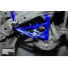 Set basculantes eje trasero inferiores Hardrace Versión 2 con rótulas uniball + links  estab. Nissan 200 SX S14