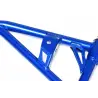 Set basculantes eje trasero inferiores Hardrace Versión 2 con rótulas uniball + links  estab. Nissan 200 SX S14
