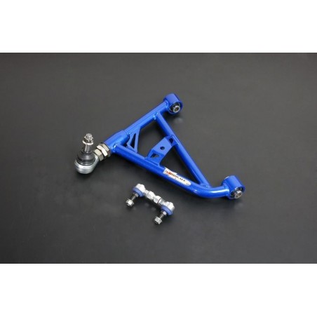Set basculantes eje trasero inferiores Hardrace Versión 2 con rótulas uniball + links  estab. Nissan 200 SX S14