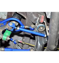 Toe kit eje trasero ajuste convergencia Hardrace con rótulas uniball Nissan 200 SX S14