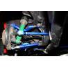 Toe kit eje trasero ajuste convergencia Hardrace con rótulas uniball Nissan 200 SX S14