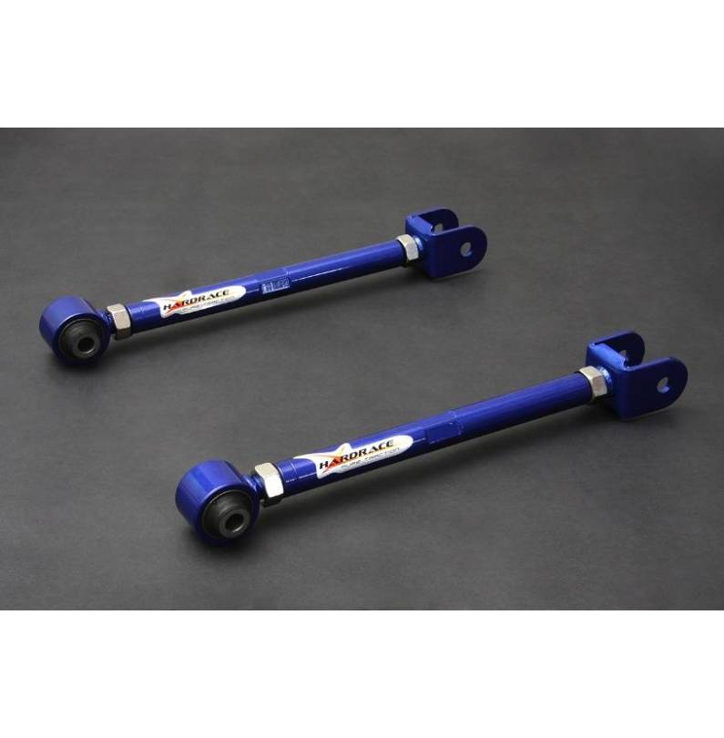 Toe kit eje trasero ajuste convergencia Hardrace con rótulas uniball Nissan 200 SX S14 Toe kit eje trasero ajuste convergencia Hardrace con rótulas uniball Nissan 200 SX S14