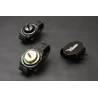Set Soportes de motor y cambio Hardrace Street spec version Nissan 200 SX S13, S14, S15
