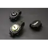 Set Soportes de motor y cambio Hardrace Street spec version Nissan 200 SX S13, S14, S15