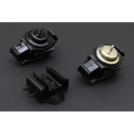 Set Soportes de motor y cambio Hardrace Race spec version Nissan  S14 / S15 SR20