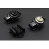 Set Soportes de motor y cambio Hardrace Race spec version Nissan  S14 / S15 SR20