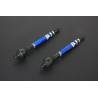 Set tie rods High angle Hardrace barras acoplamiento dirección ajustables reforzadas Nissan S14 + S15 con HICAS