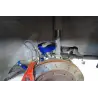 Camber kit superior eje trasero ajuste caídas Hardrace con juntas uniball Nissan 350 Z33