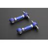 Honda Civic EG / EK & Integra DC2 OEM Style Camber kit trasero extremo (-4º negativo) con juntas uniball Hardrace