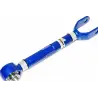 Traction rod kit eje trasero ajustable Hardrace con juntas uniball Nissan 370Z