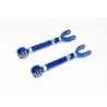 Traction rod kit eje trasero ajustable Hardrace con juntas uniball Nissan 370Z