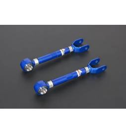 Traction rod kit eje trasero ajustable Hardrace con juntas uniball Nissan 370Z