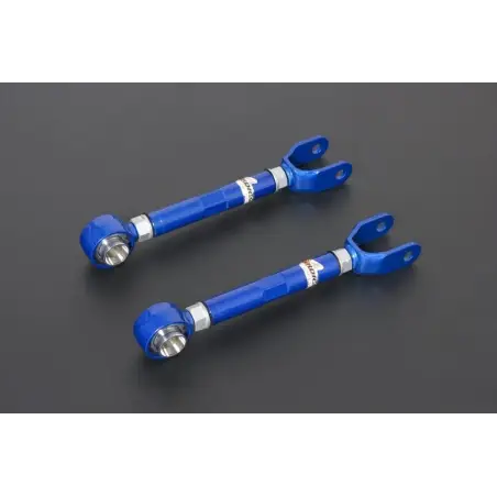 Traction rod kit eje trasero ajustable Hardrace con juntas uniball Nissan 370Z