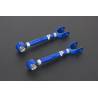Traction rod kit eje trasero ajustable Hardrace con juntas uniball Nissan 370Z