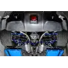 Set brazos eje trasero inferiores ajustables con juntas uniball Nissan 370Z * Need to change the shock to one piece design