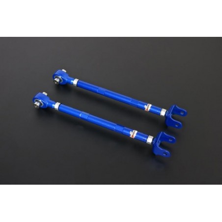 Set brazos eje trasero inferiores ajustables con juntas uniball Nissan 370Z * Need to change the shock to one piece design