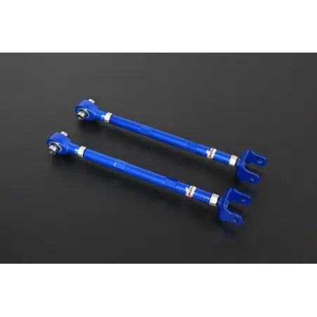Set brazos eje trasero inferiores ajustables con juntas uniball Nissan 370Z * Need to change the shock to one piece design